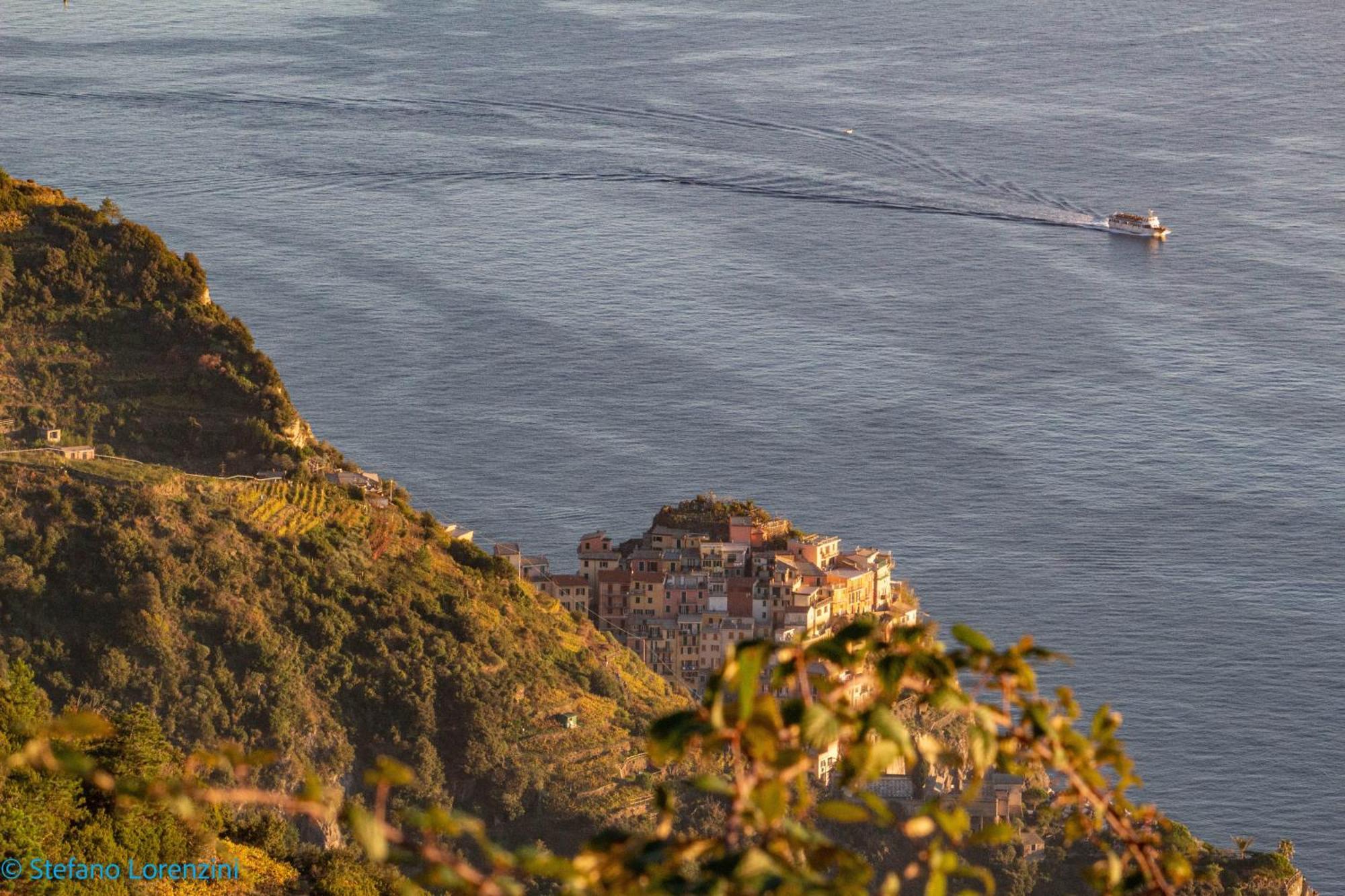 Albergo La Luna Sarzana Exteriér fotografie
