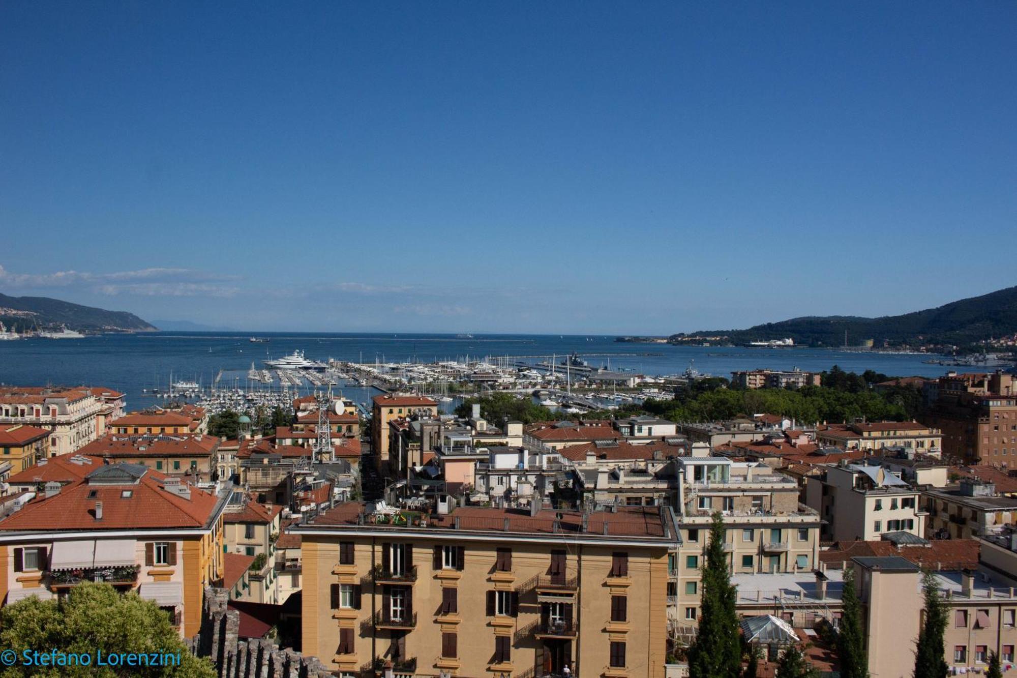 Albergo La Luna Sarzana Exteriér fotografie
