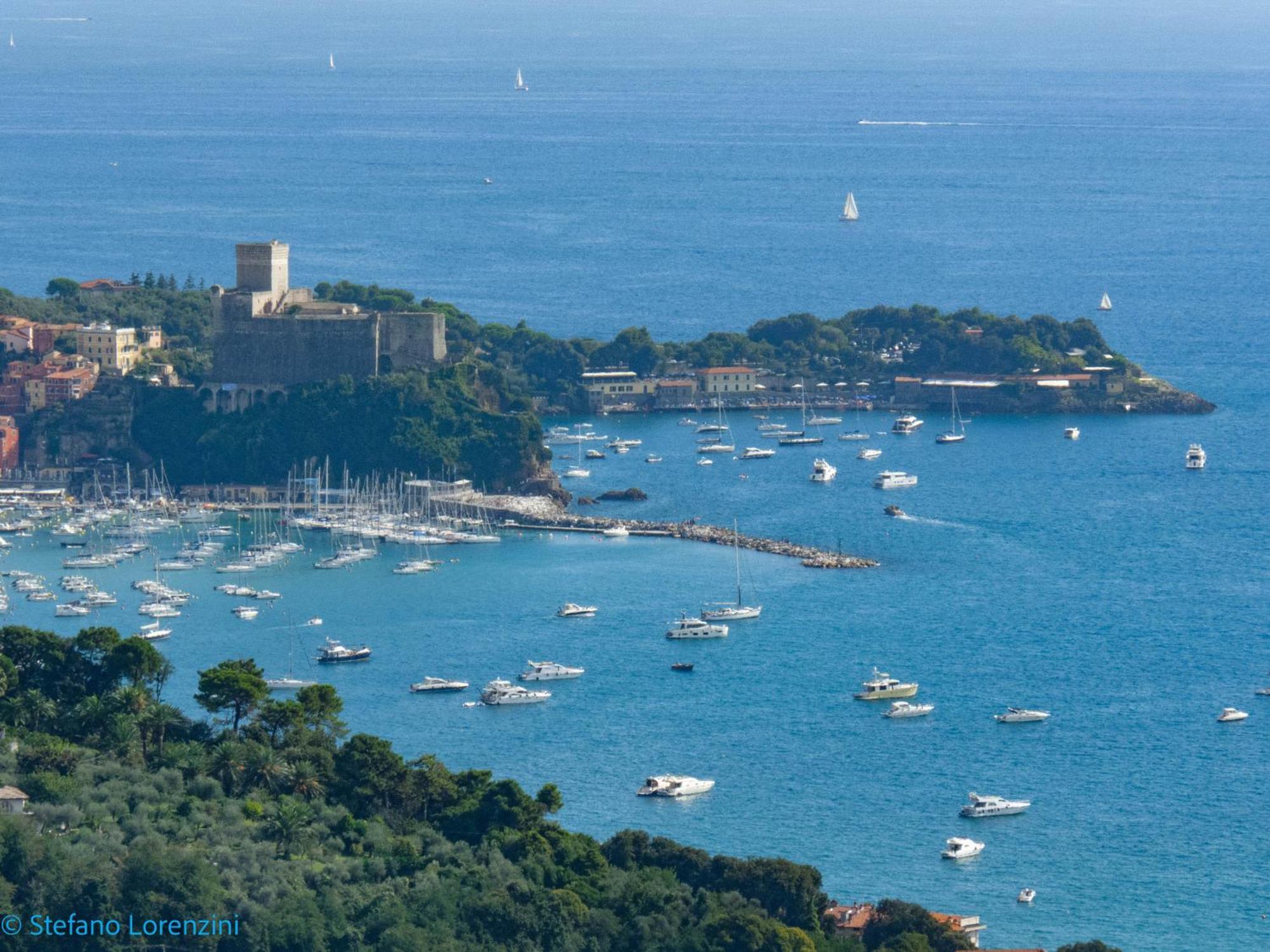 Albergo La Luna Sarzana Exteriér fotografie
