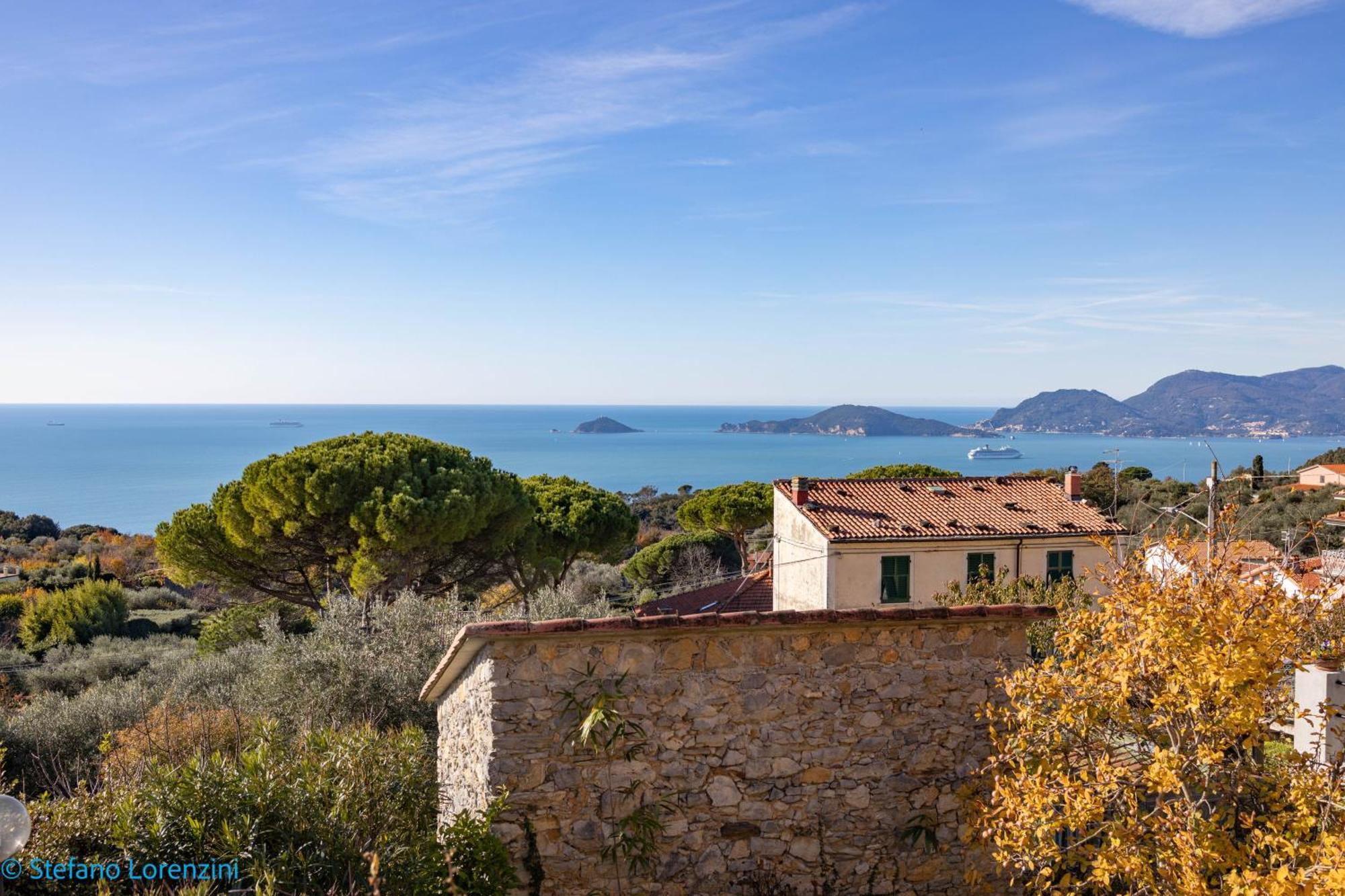 Albergo La Luna Sarzana Exteriér fotografie