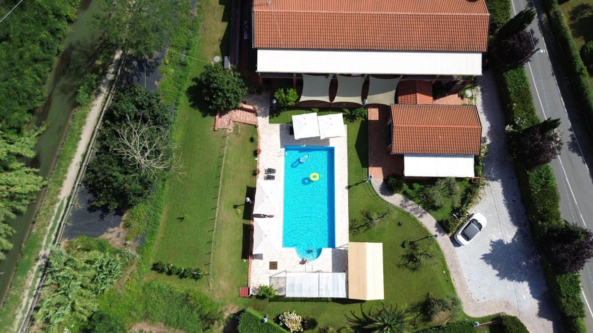 Albergo La Luna Sarzana Exteriér fotografie