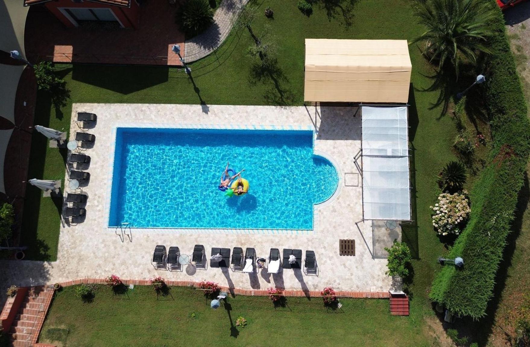 Albergo La Luna Sarzana Exteriér fotografie