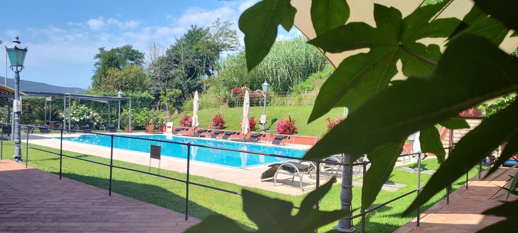 Albergo La Luna Sarzana Exteriér fotografie
