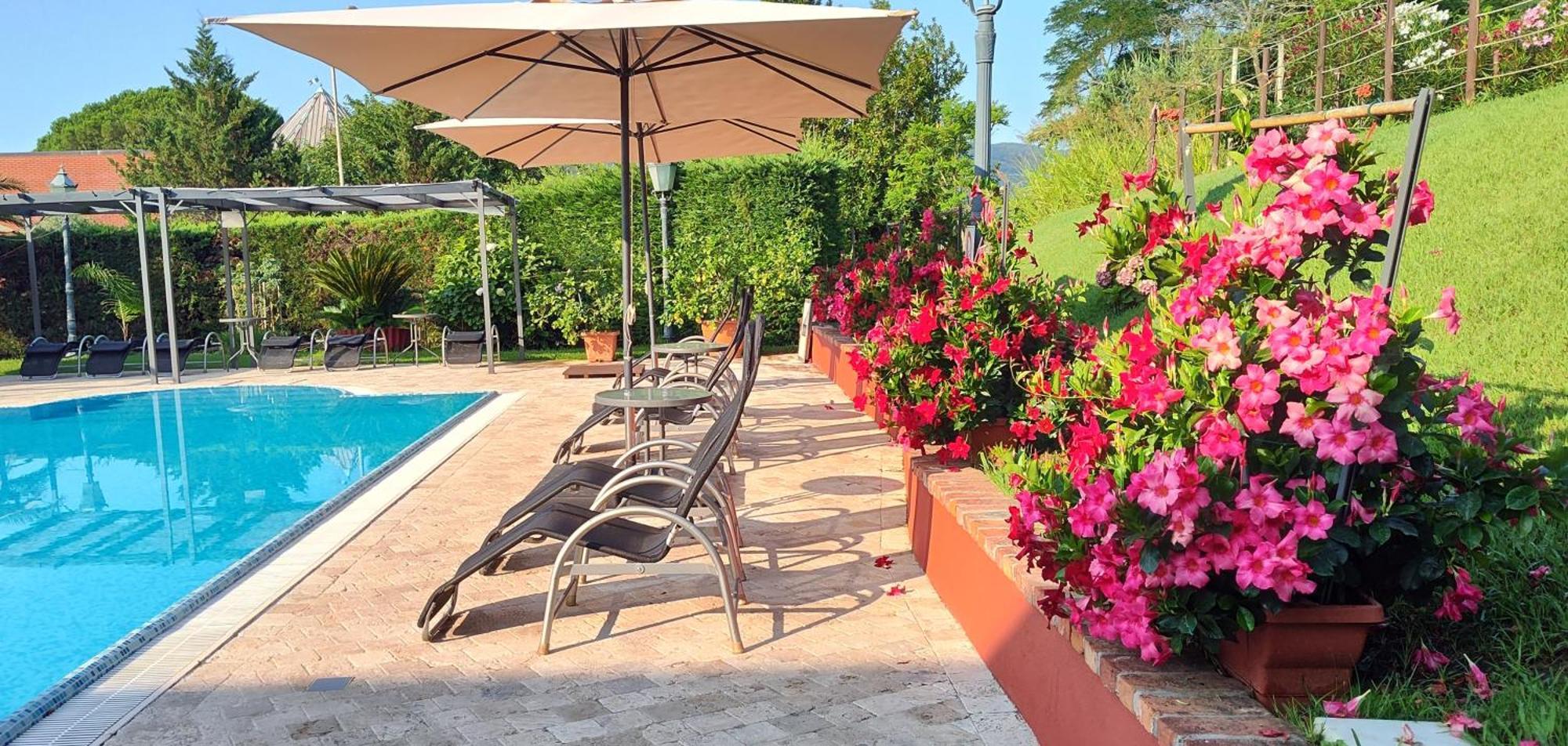 Albergo La Luna Sarzana Exteriér fotografie