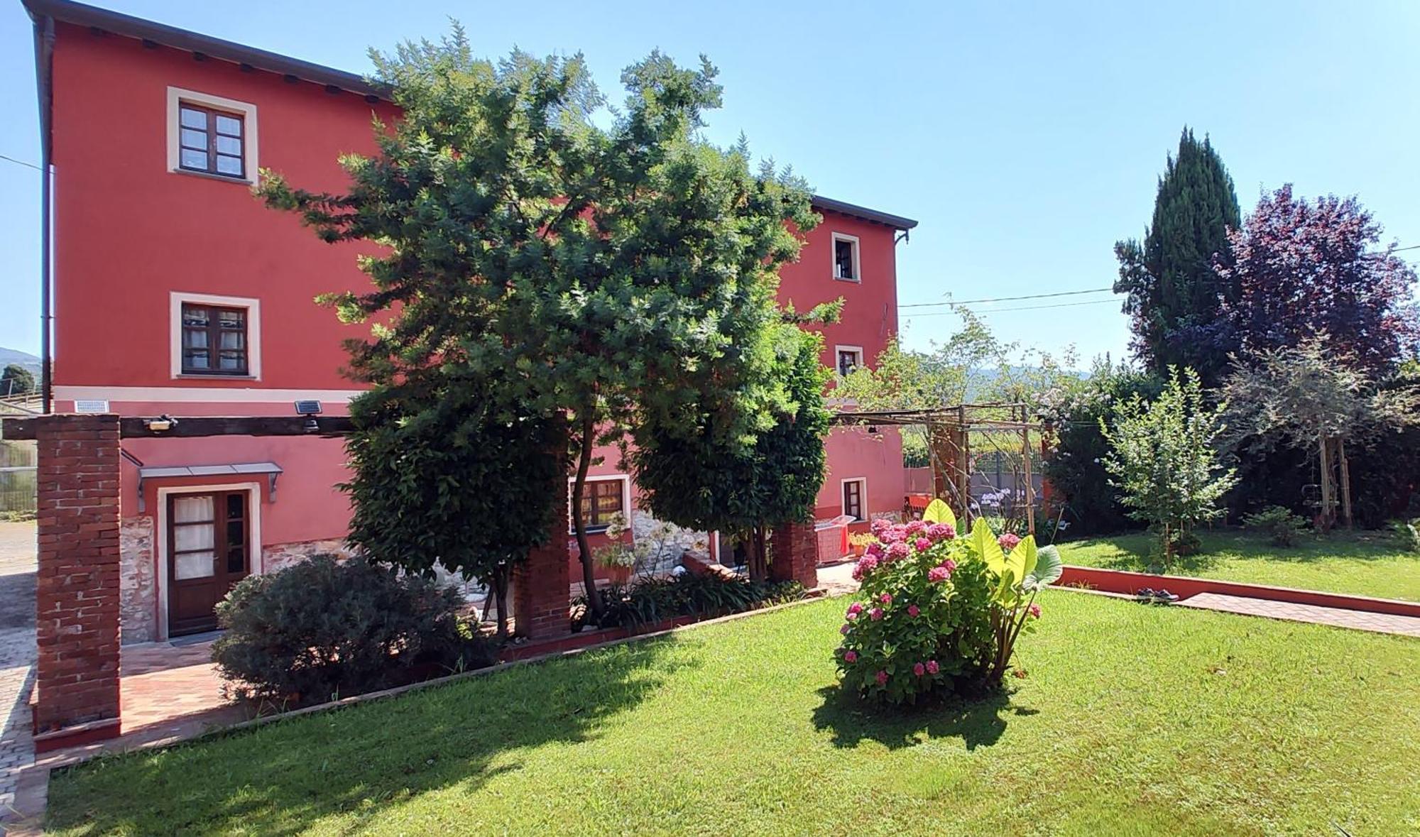 Albergo La Luna Sarzana Exteriér fotografie
