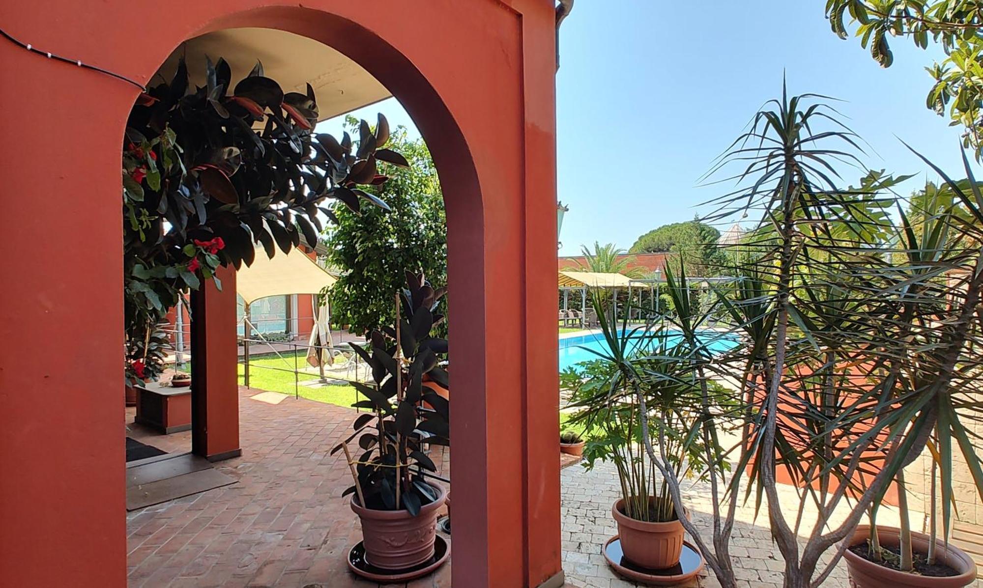 Albergo La Luna Sarzana Exteriér fotografie