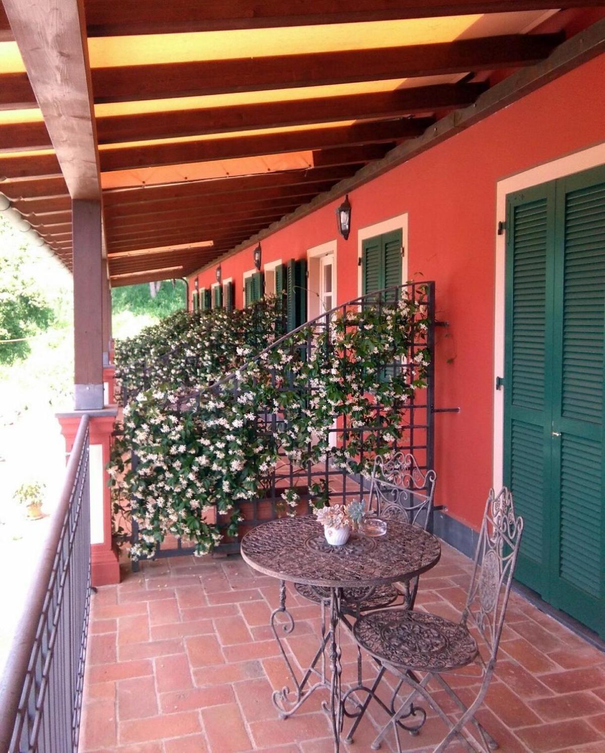 Albergo La Luna Sarzana Pokoj fotografie