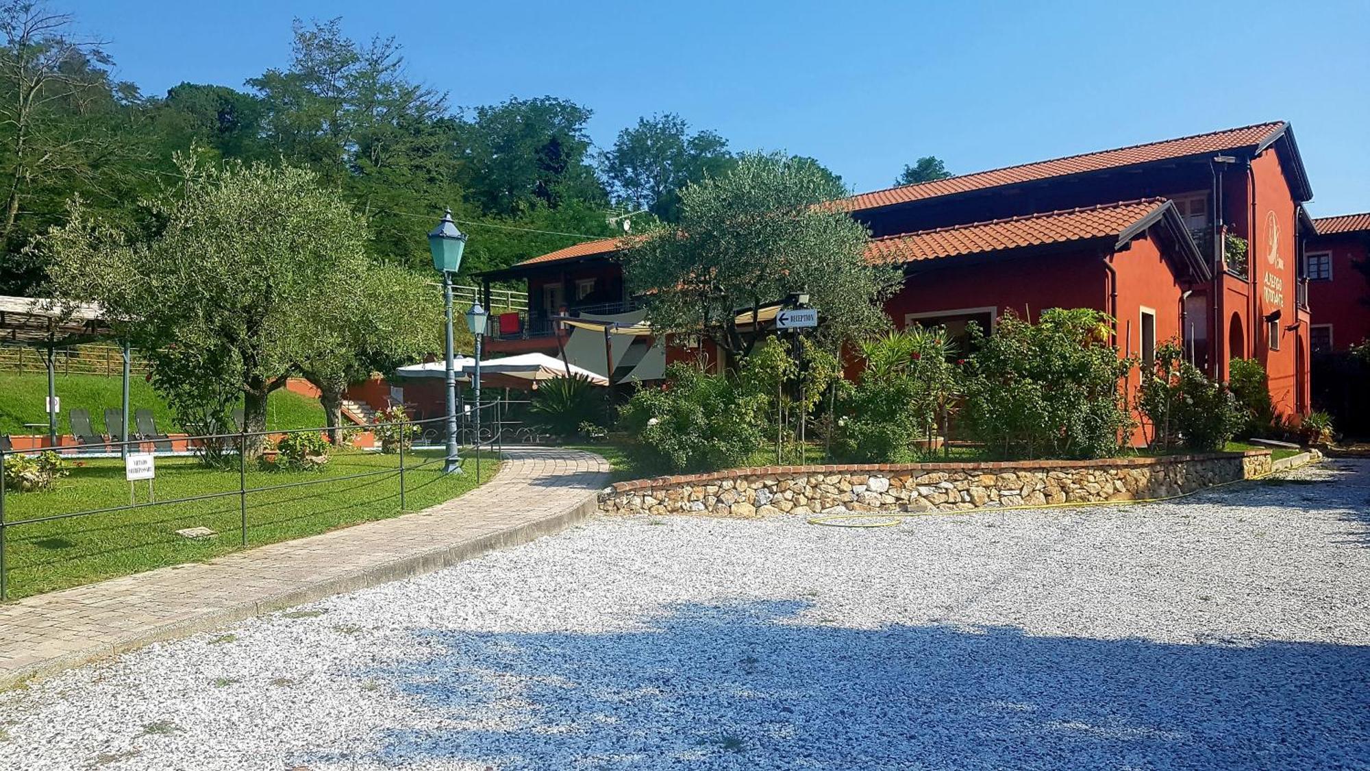 Albergo La Luna Sarzana Exteriér fotografie