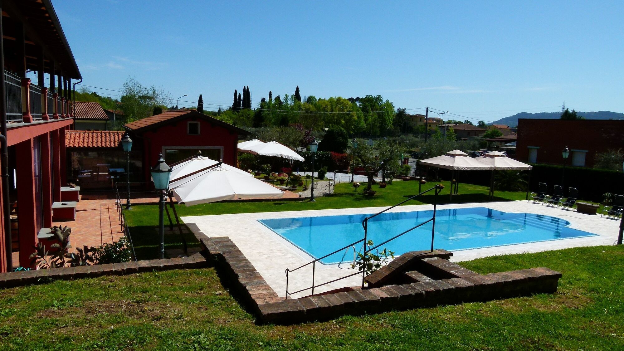 Albergo La Luna Sarzana Exteriér fotografie